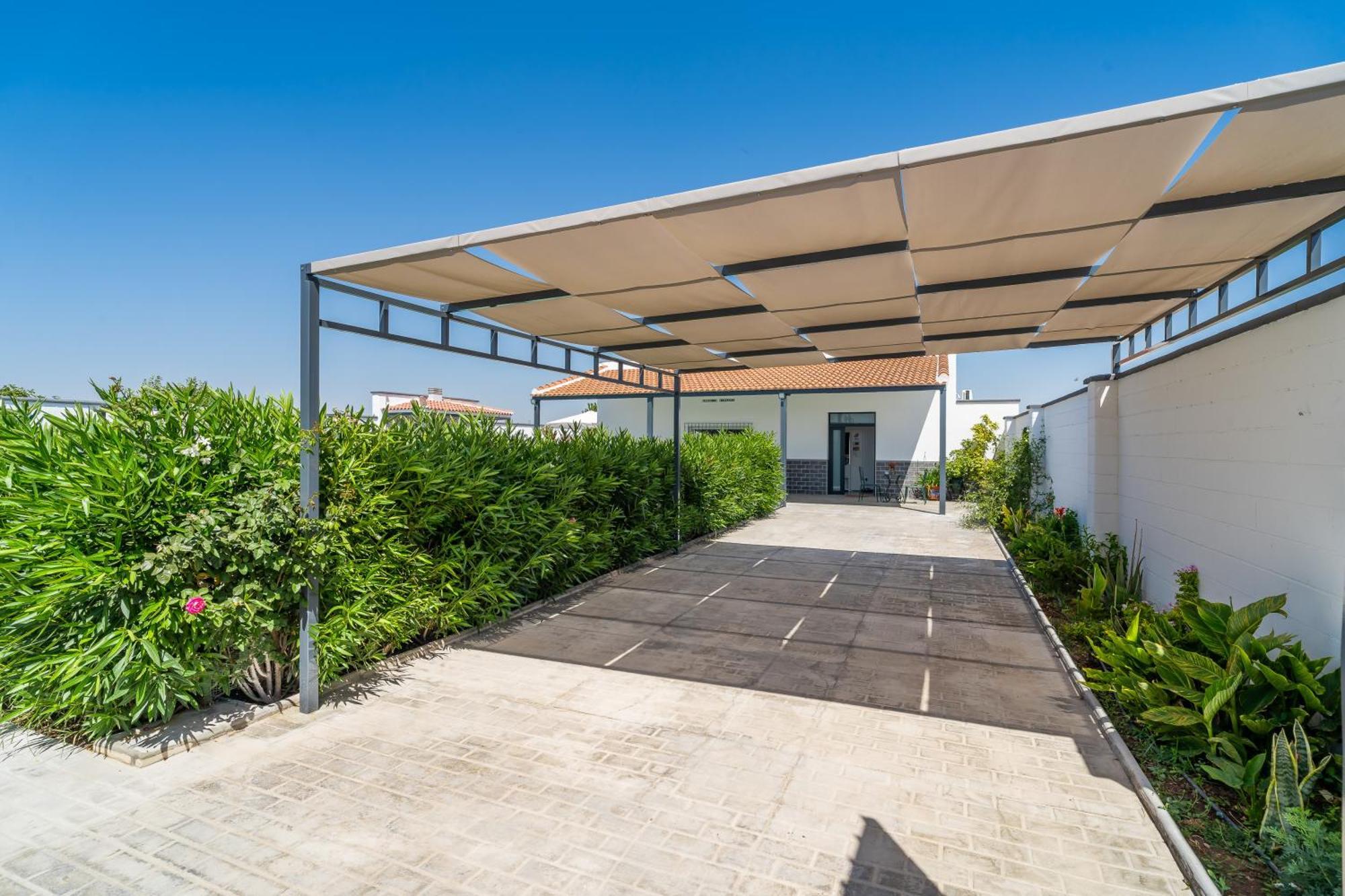 Casa Rural Villa Gordito La Lantejuela Exterior photo